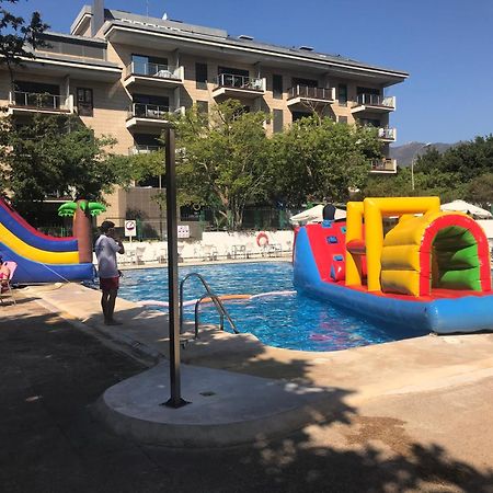 Apartamento Piso en Alquiler en Benalmádena Costa Exterior foto