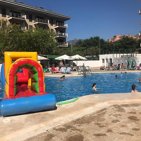 Apartamento Piso en Alquiler en Benalmádena Costa Exterior foto