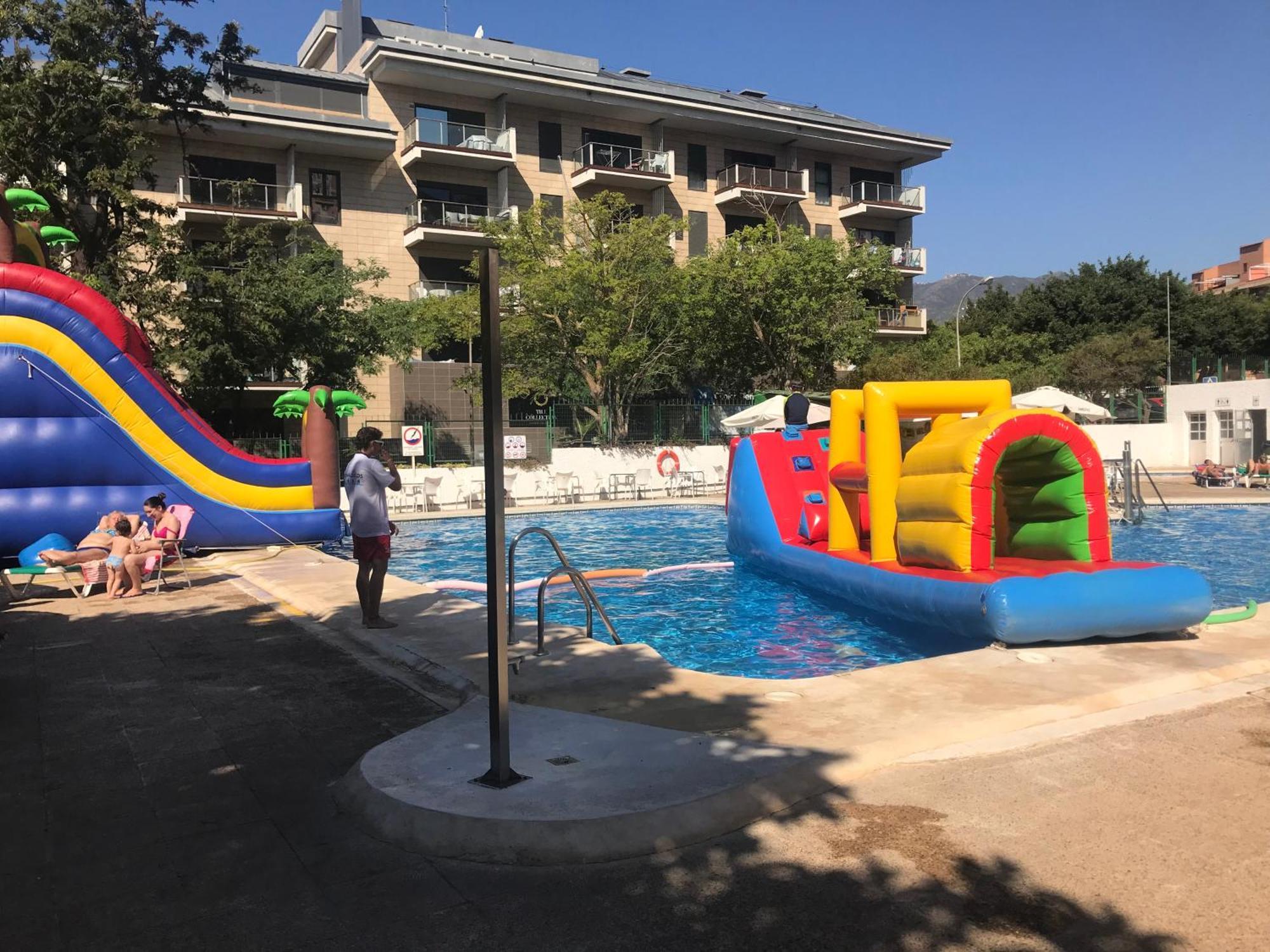 Apartamento Piso en Alquiler en Benalmádena Costa Exterior foto