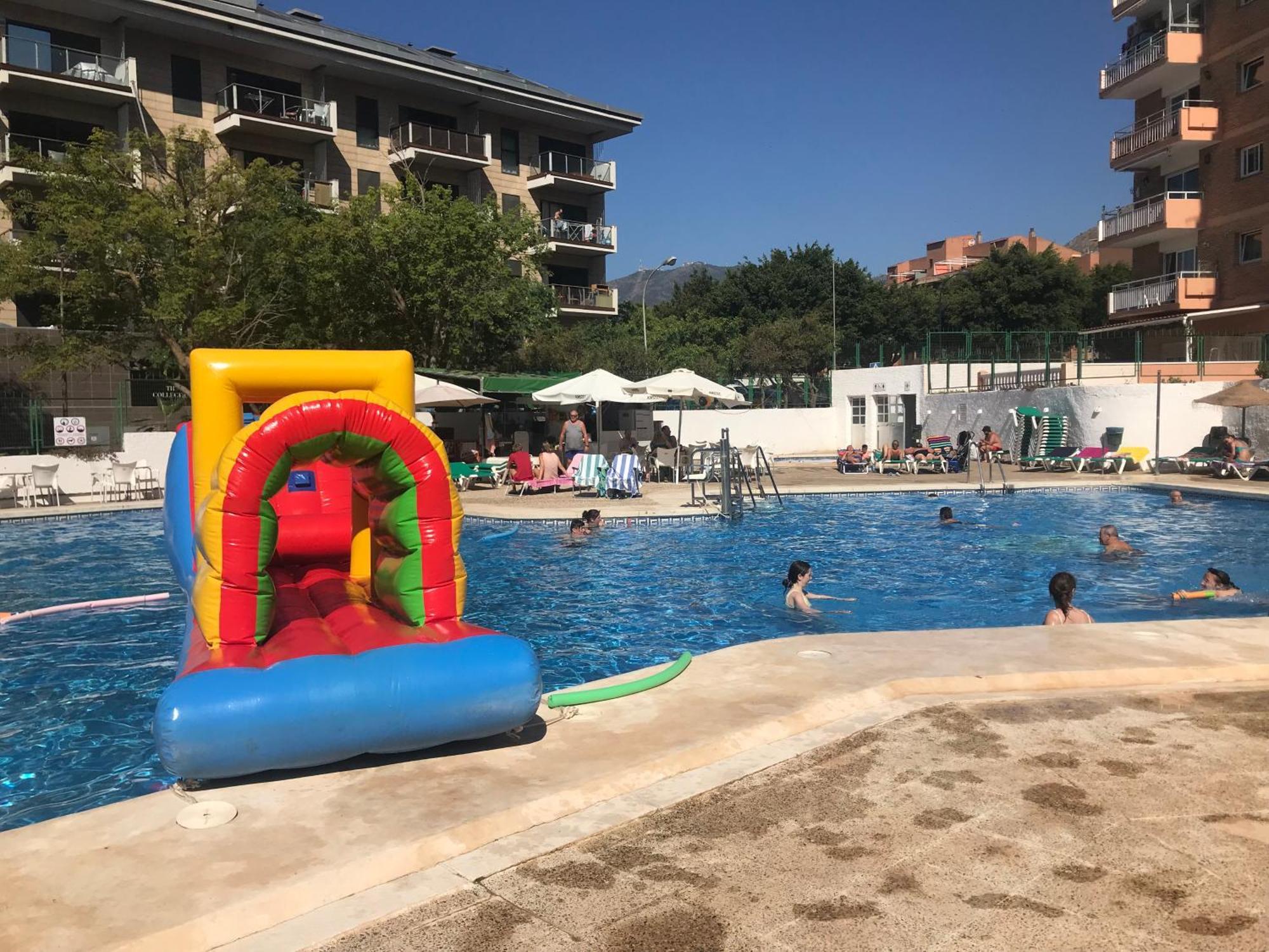 Apartamento Piso en Alquiler en Benalmádena Costa Exterior foto
