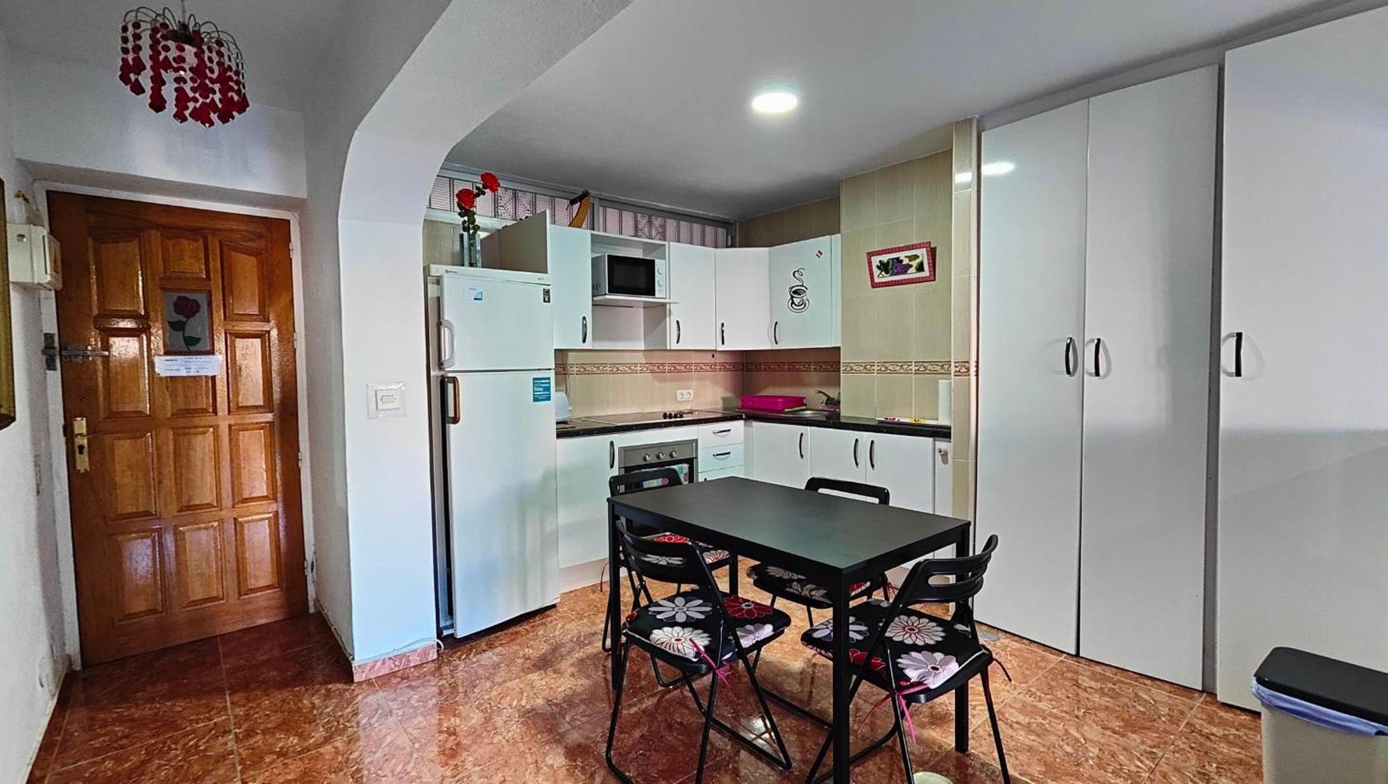 Apartamento Piso en Alquiler en Benalmádena Costa Exterior foto