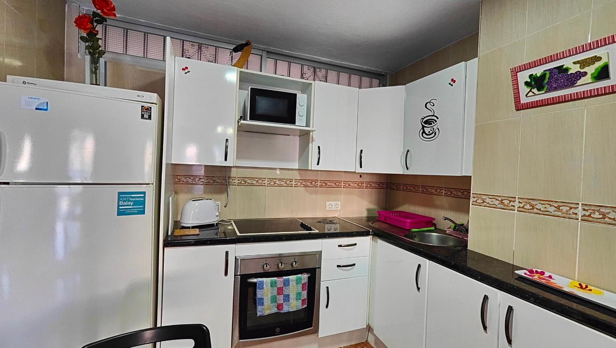 Apartamento Piso en Alquiler en Benalmádena Costa Exterior foto