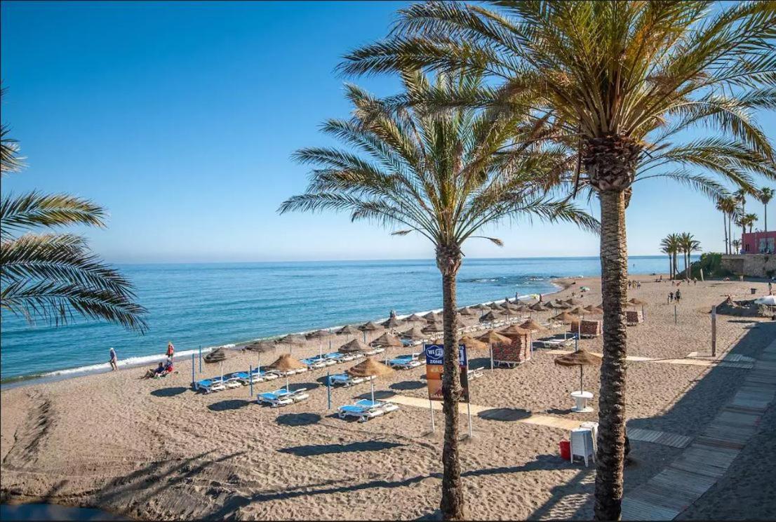 Apartamento Piso en Alquiler en Benalmádena Costa Exterior foto